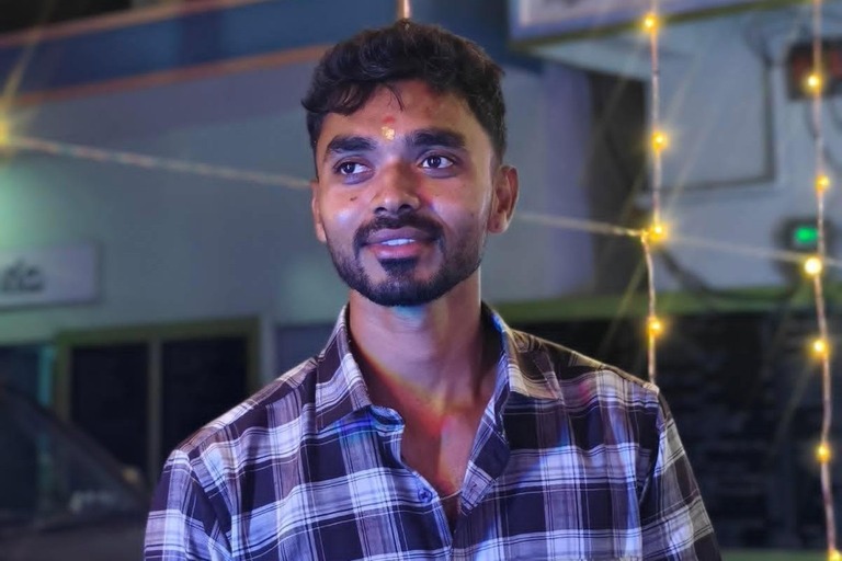 S. Hemanth Kumar